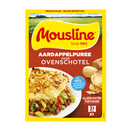 Foto van Mousline Puree voor ovenschotel