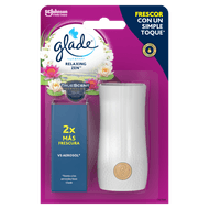 Glade Luchtverfrisser touch&fresh relaxing zen Foto van Glade Luchtverfrisser touch&fresh relaxing zen