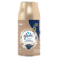 Glade Automatic spray vanilla blossom navulling Foto van Glade Automatic spray vanilla blossom navulling