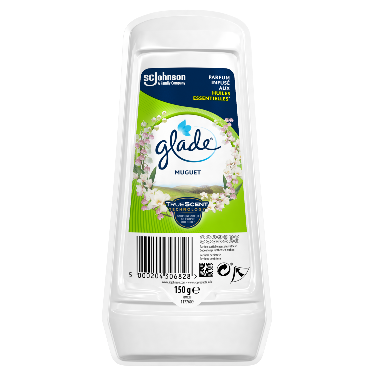 Glade Gel muguet
