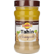 Suntat Tahin sesamzaadpasta Foto van Suntat Tahin sesamzaadpasta