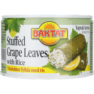 Baktat Gevulde wijnbladeren Foto van Baktat Gevulde wijnbladeren