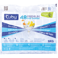 Cuby Ice cubes Foto van Cuby Ice cubes