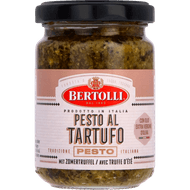 Foto van Bertolli Pesto al tartufo