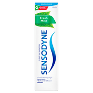 Sensodyne Tandpasta fresh mint Foto van Sensodyne Tandpasta fresh mint