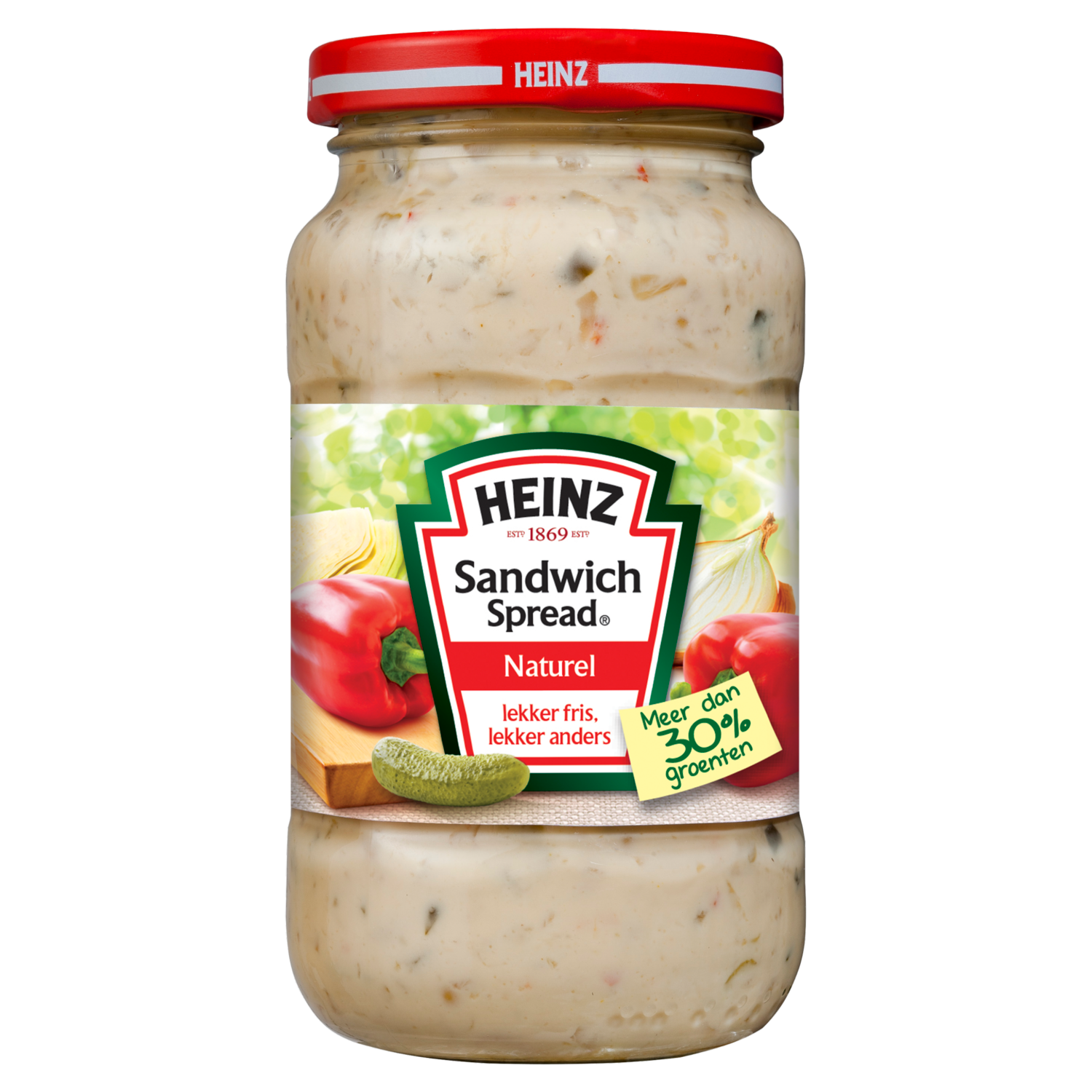 Heinz Sandwich spread naturel