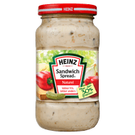 Foto van Heinz Sandwich spread naturel