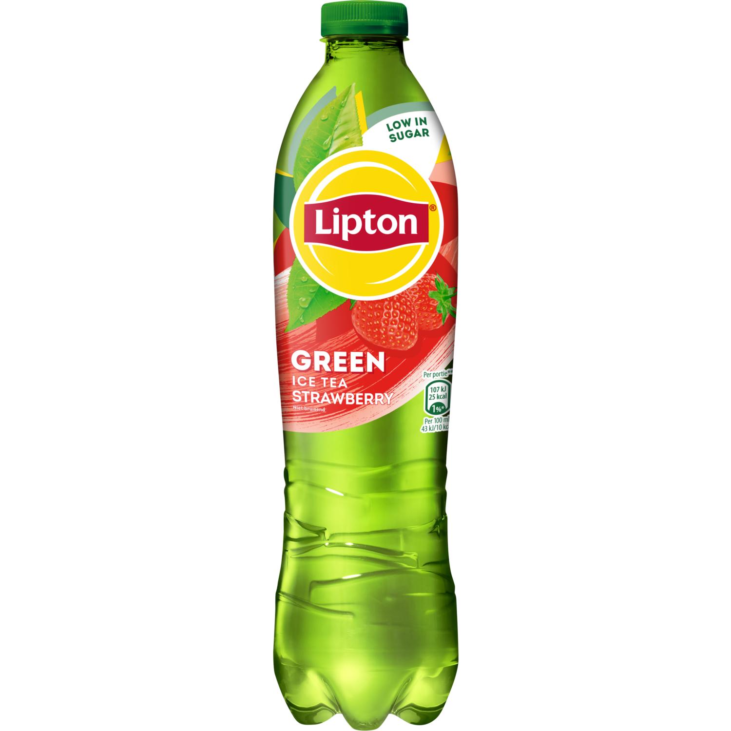 Lipton Green tea strawberry