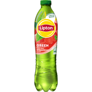 Lipton Green tea strawberry Foto van Lipton Green tea strawberry