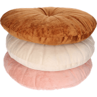 Foto van Luxe rond sierkussen