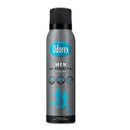 Foto van Odorex Deospray men dry protection