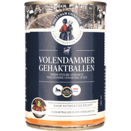 Gehaktballetjes in jus Foto van Gehaktballetjes in jus