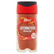 Foto van Silvo Cayennepeper gemalen