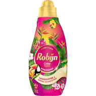 Foto van Robijn Vloeibaar wasmiddel tropical 19 wasbeurten