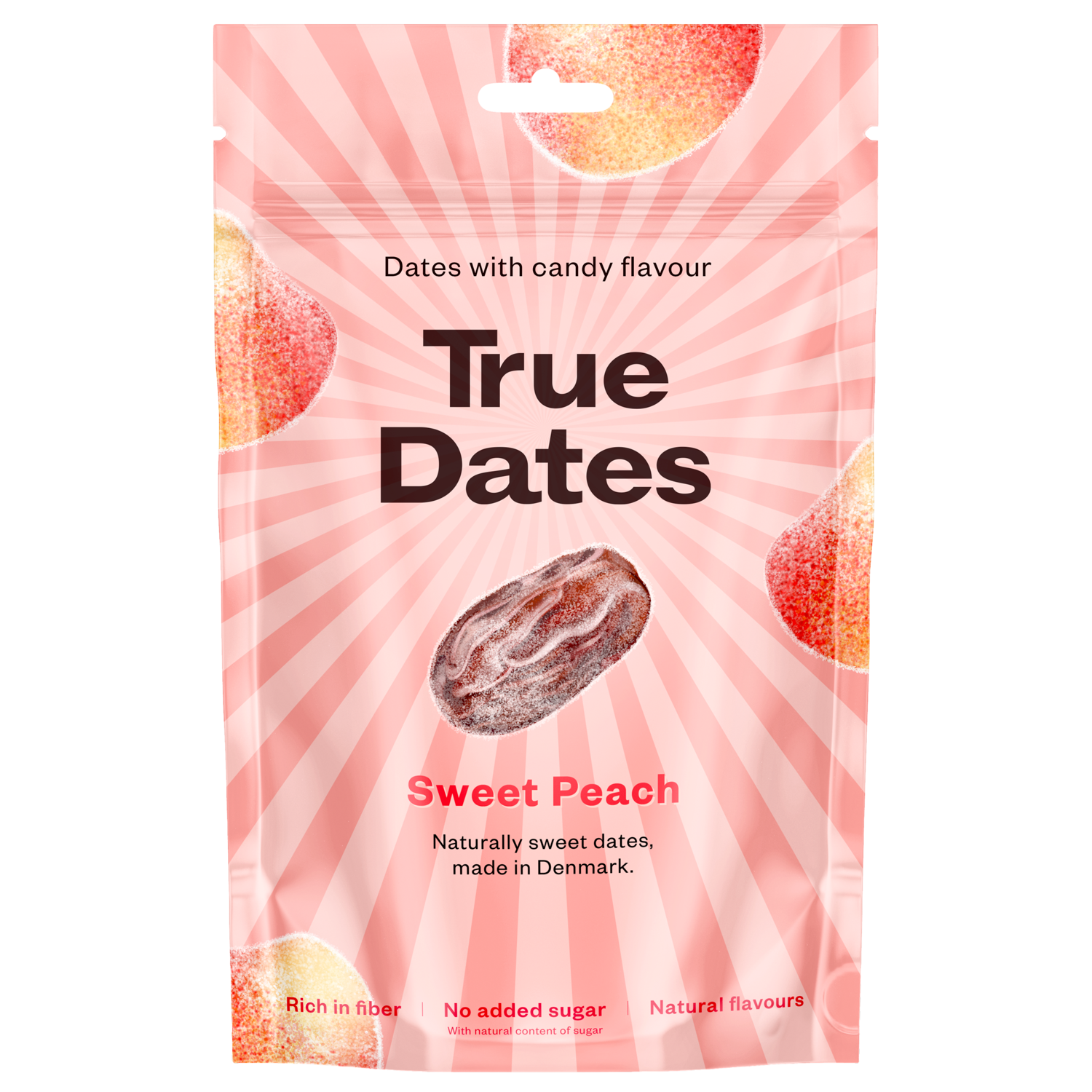 Sweet peach