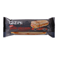 Qizini Panini pollo piccante Foto van Qizini Panini pollo piccante