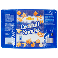 Millies Cocktailsnacks Foto van Millies Cocktailsnacks