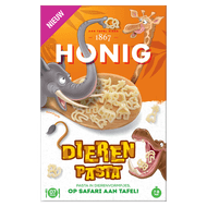 Honig Dieren pasta Foto van Honig Dieren pasta