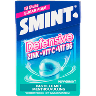 Foto van Smint Defensive peppermint fliptop