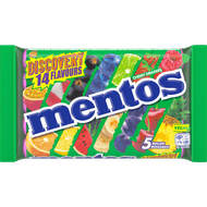 Mentos Discover 5 stuks Foto van Mentos Discover 5 stuks
