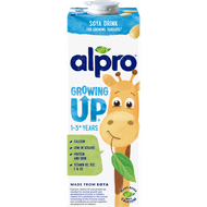 Foto van Alpro Groeidrink soja 1-3 jaar