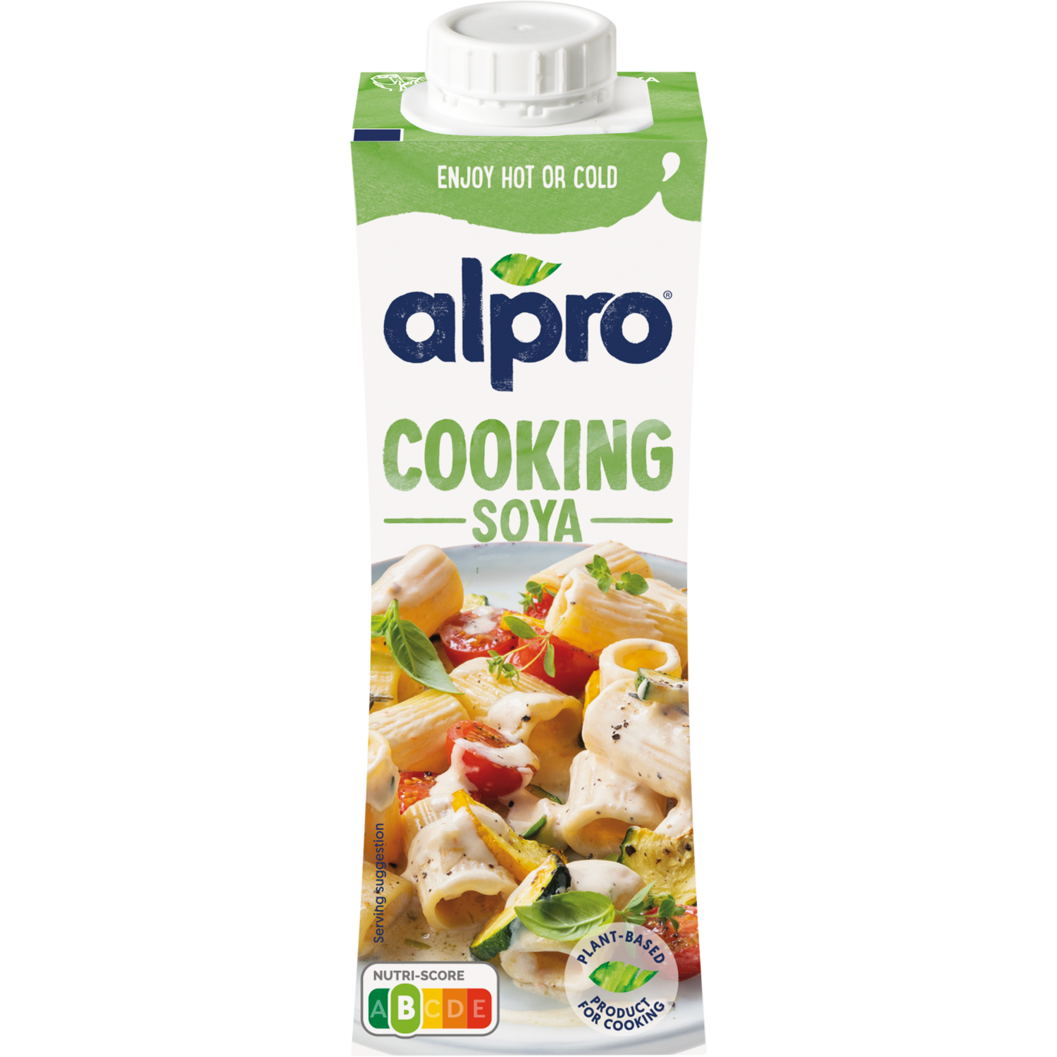 Alpro Cooking plant-based