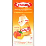 Yakult Drink plus Foto van Yakult Drink plus