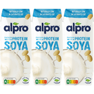 Foto van Alpro Soja drink original