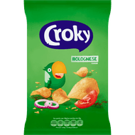 Foto van Croky Chips bolognese