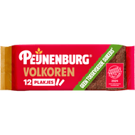 Foto van Peijnenburg Ontbijtkoek volkoren geen suiker toegevoegd gesneden