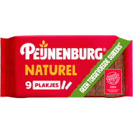 Foto van Peijnenburg Ontbijtkoek gesneden geen suiker