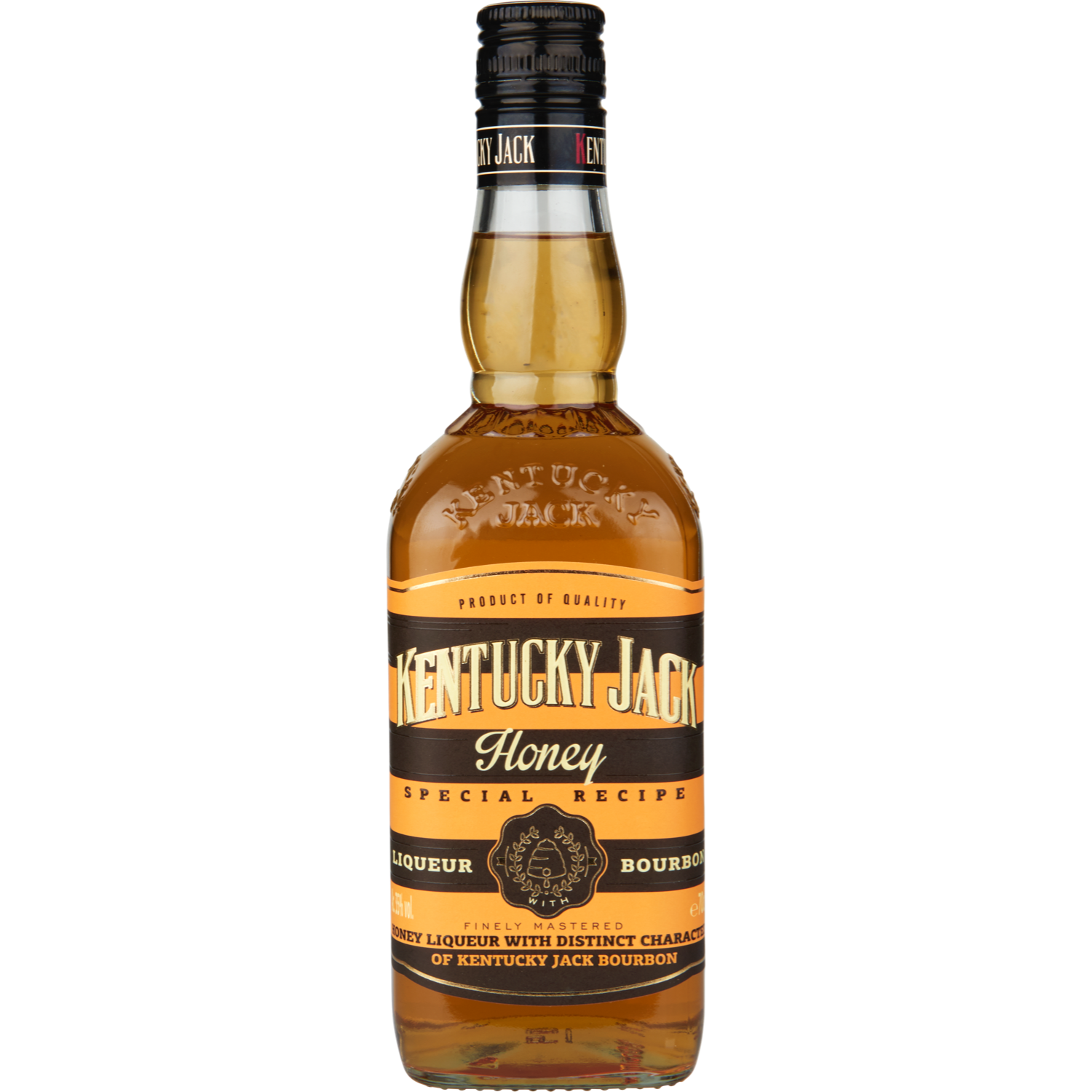 Kentucky Jack Jack honey