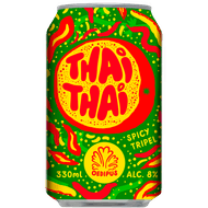 Oedipus Thai thai tripel Foto van Oedipus Thai thai tripel