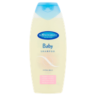 Wonderwel Babyshampoo Foto van Wonderwel Babyshampoo