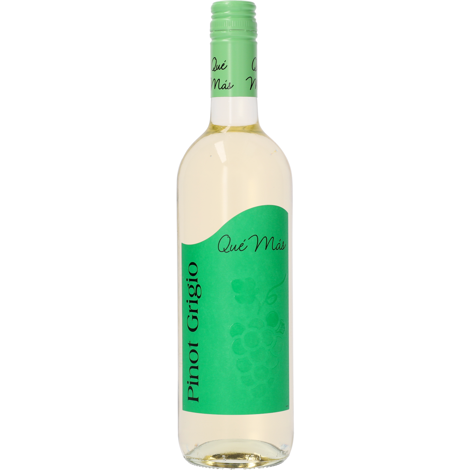 Que Mas Pinot grigio