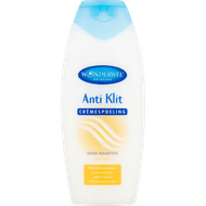 Wonderwel Crèmespoeling anti-klit Foto van Wonderwel Crèmespoeling anti-klit