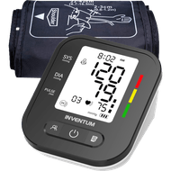 Inventum Bloeddrukmeter bovenarm bda435 Foto van Inventum Bloeddrukmeter bovenarm bda435