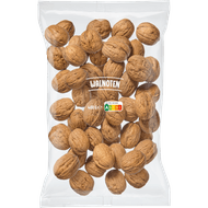 Walnoten in dop 400 g