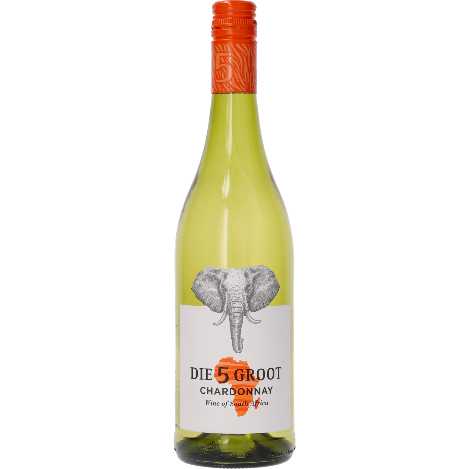 Die 5 Groot Chardonnay