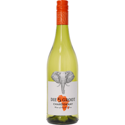 Die 5 Groot Chardonnay