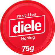 Foto van Diele Keelpastilles honing