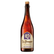 La Trappe Quadruppel Foto van La Trappe Quadruppel