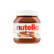 Nutella Hazelnootpasta Foto van Nutella Hazelnootpasta