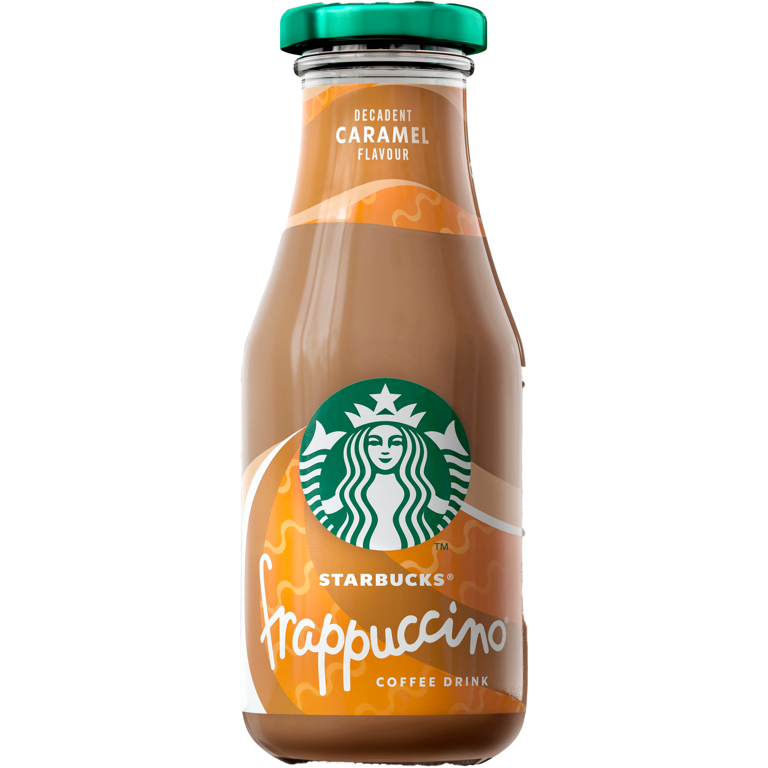 Starbucks Frappuccino caramel