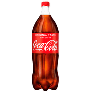 Foto van Coca-Cola Regular