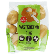 1 de Beste Aardappelen vastkokend Foto van 1 de Beste Aardappelen vastkokend