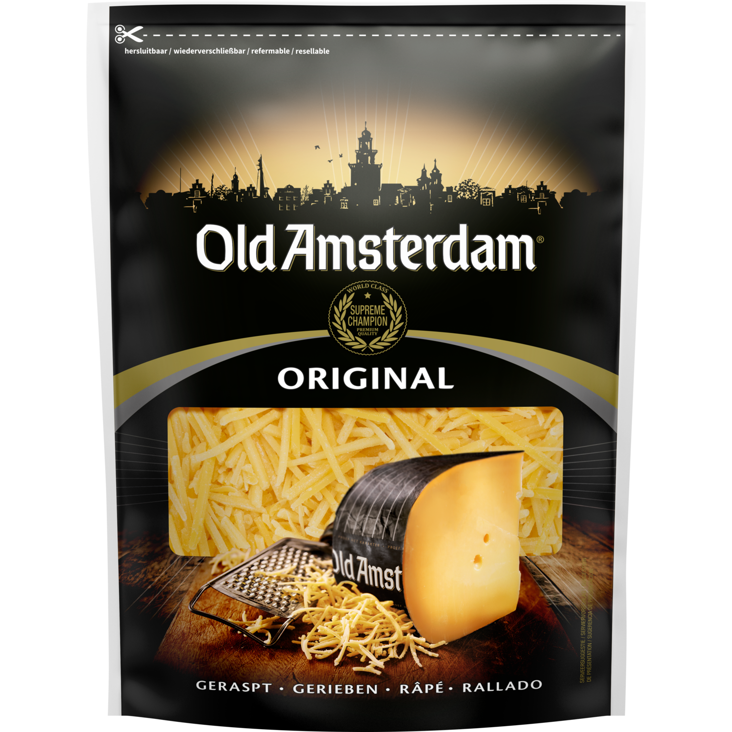 Old Amsterdam Rasp 48+