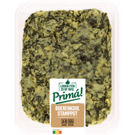 Prima Boerenkoolstamppot Foto van Prima Boerenkoolstamppot