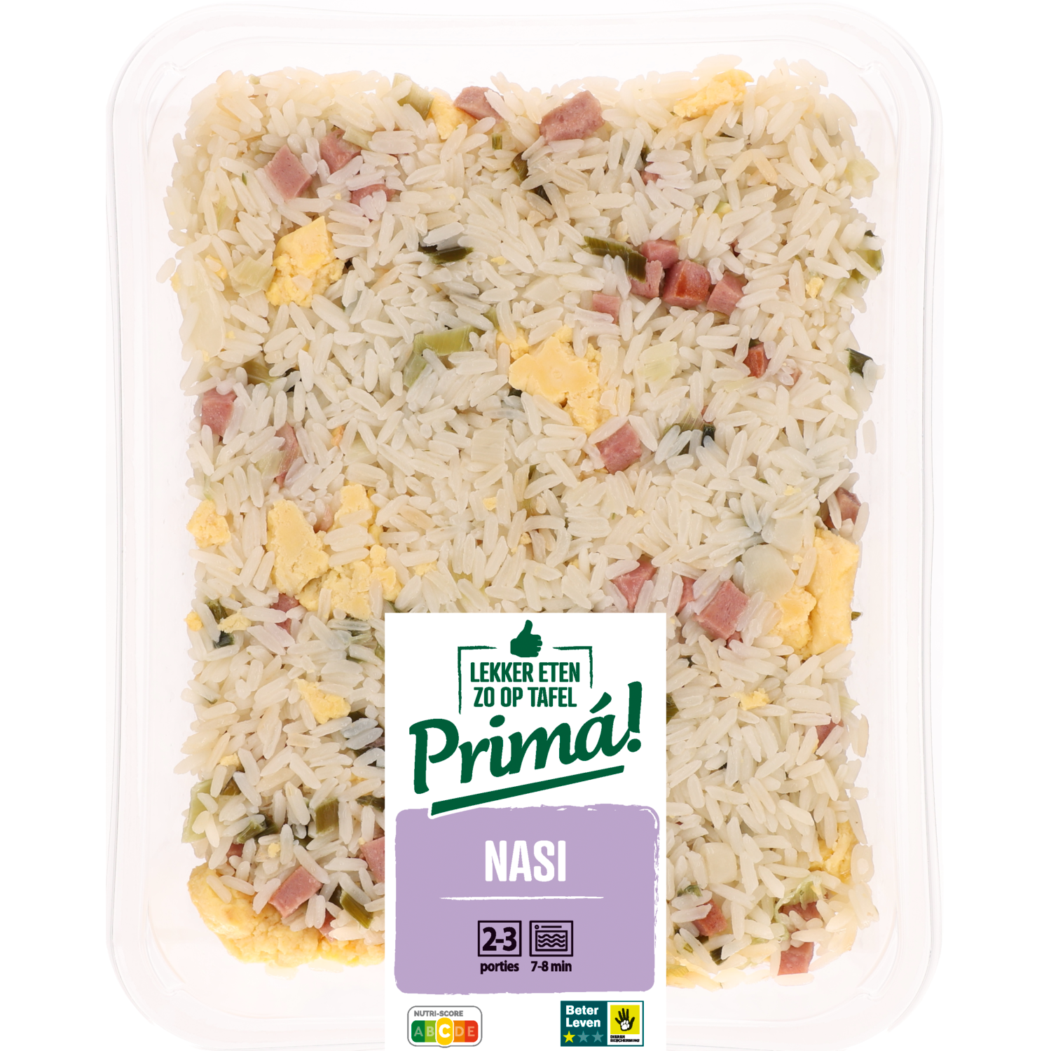 Prima Nasi goreng