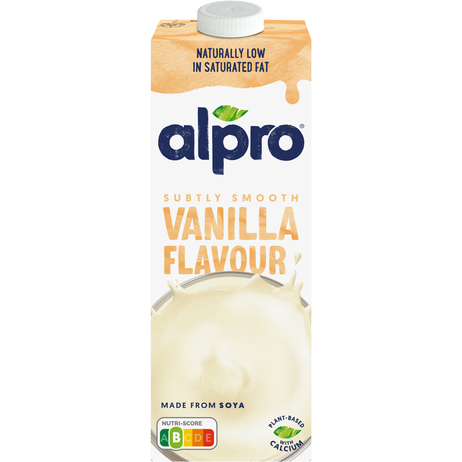 Alpro Sojadrink vanille